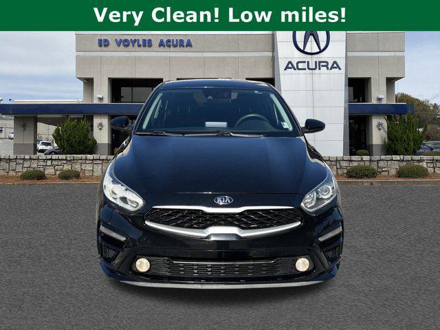 used 2020 Kia Forte car, priced at $13,991