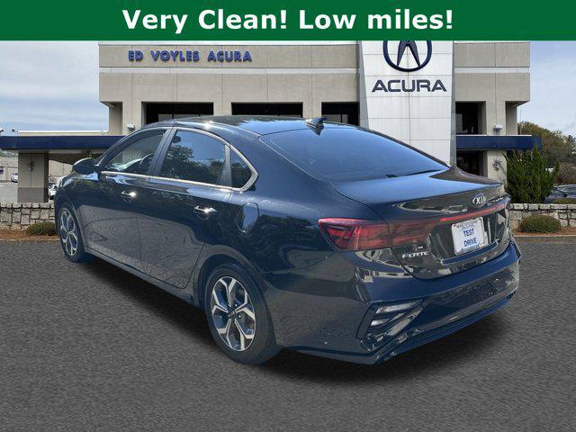 used 2020 Kia Forte car, priced at $13,991