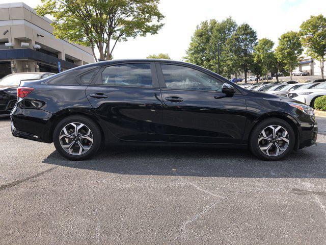used 2020 Kia Forte car, priced at $15,991