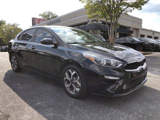 used 2020 Kia Forte car, priced at $15,991