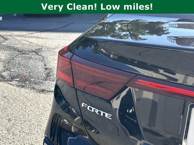 used 2020 Kia Forte car, priced at $13,991