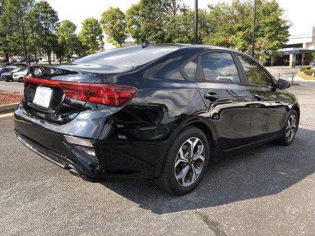 used 2020 Kia Forte car, priced at $15,991