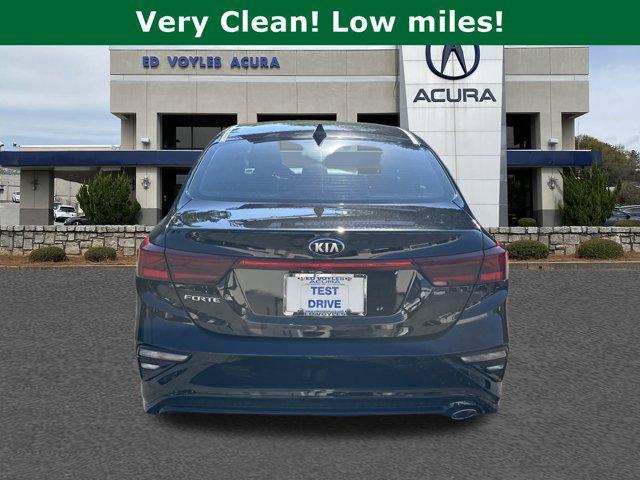 used 2020 Kia Forte car, priced at $13,991