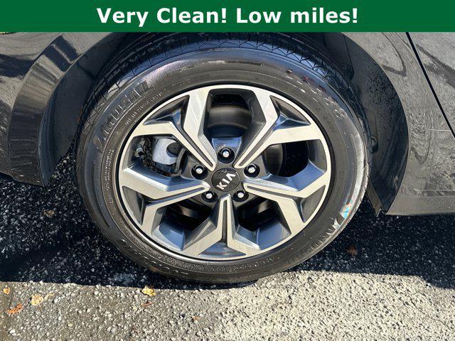 used 2020 Kia Forte car, priced at $13,991