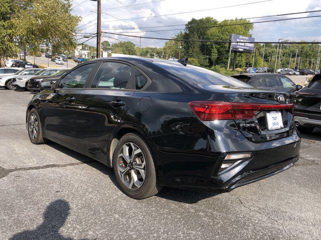used 2020 Kia Forte car, priced at $15,991