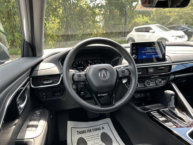 new 2025 Acura ADX car, priced at $36,350