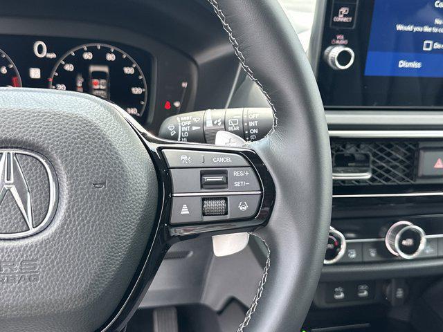 new 2025 Acura ADX car, priced at $36,350