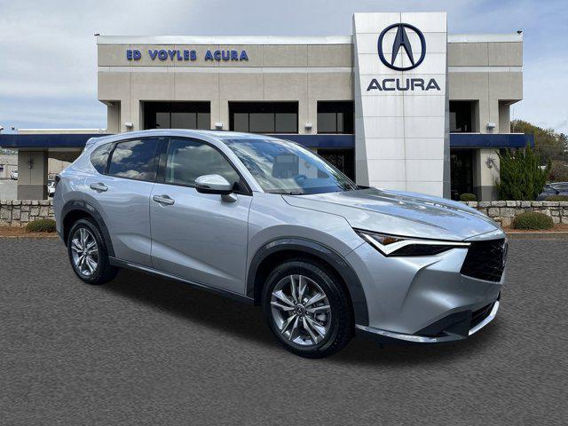 new 2025 Acura ADX car, priced at $36,350