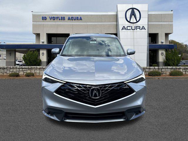 new 2025 Acura ADX car, priced at $36,350