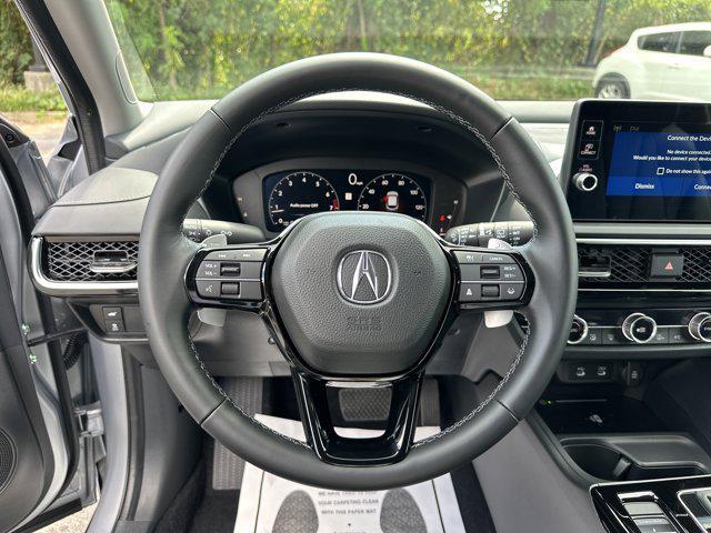 new 2025 Acura ADX car, priced at $36,350