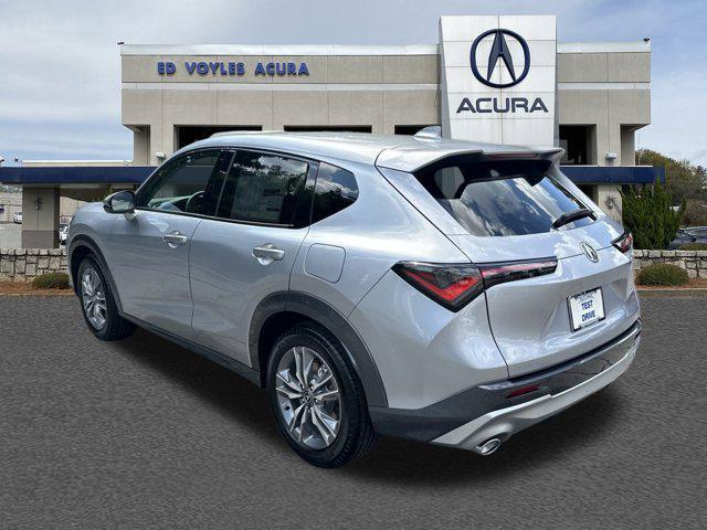 new 2025 Acura ADX car, priced at $36,350
