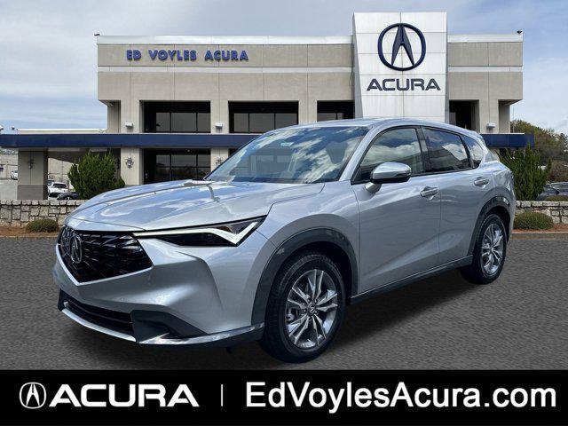 new 2025 Acura ADX car, priced at $36,350