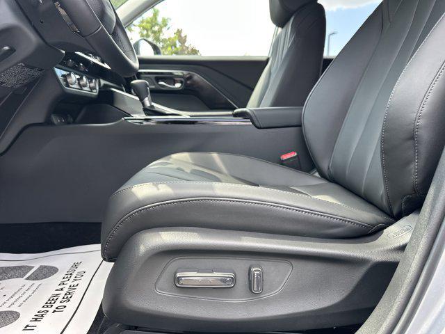 new 2025 Acura ADX car, priced at $36,350