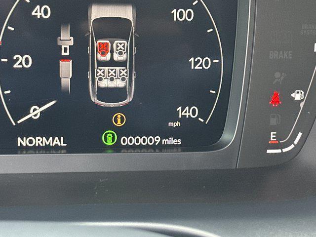 new 2025 Acura ADX car, priced at $36,350