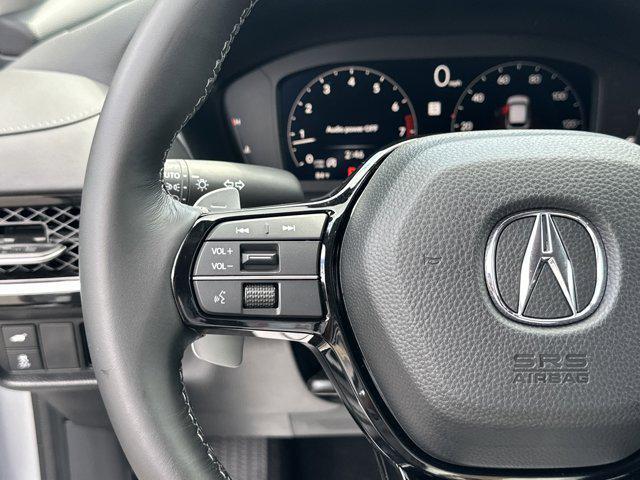new 2025 Acura ADX car, priced at $36,350
