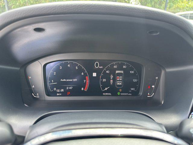 new 2025 Acura ADX car, priced at $36,350