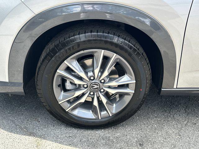 new 2025 Acura ADX car, priced at $36,350
