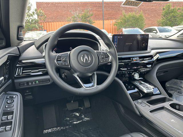 new 2025 Acura MDX car, priced at $58,550