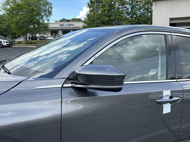 new 2025 Acura MDX car, priced at $58,550