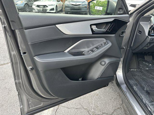 new 2025 Acura MDX car, priced at $58,550