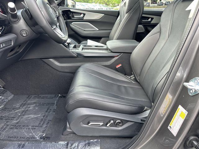 new 2025 Acura MDX car, priced at $58,550