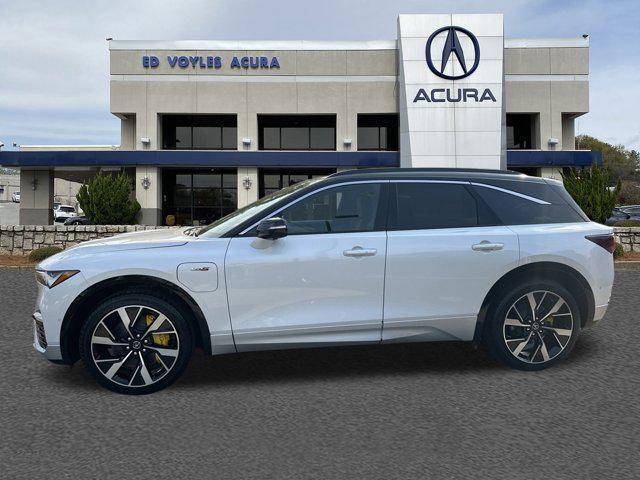 new 2024 Acura ZDX car, priced at $75,450