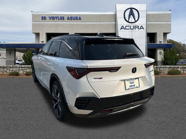 new 2024 Acura ZDX car, priced at $75,450