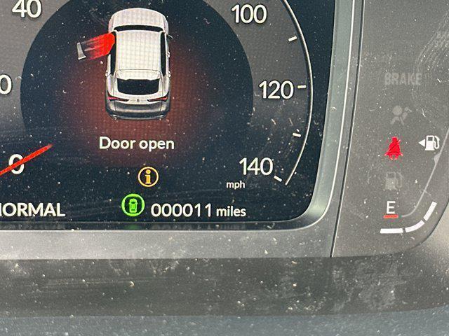 new 2025 Acura ADX car, priced at $39,350