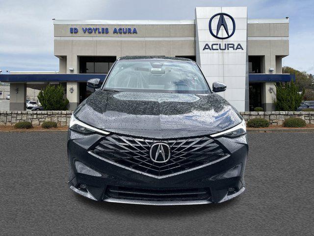 new 2025 Acura ADX car, priced at $39,350
