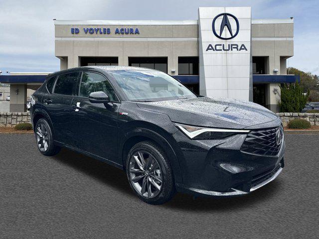 new 2025 Acura ADX car, priced at $39,350