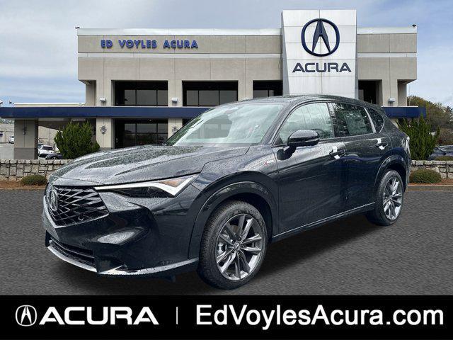 new 2025 Acura ADX car, priced at $39,350