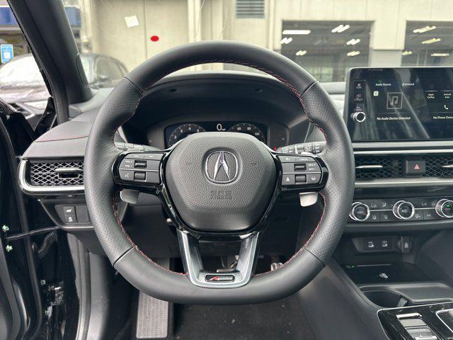 new 2025 Acura ADX car, priced at $39,350