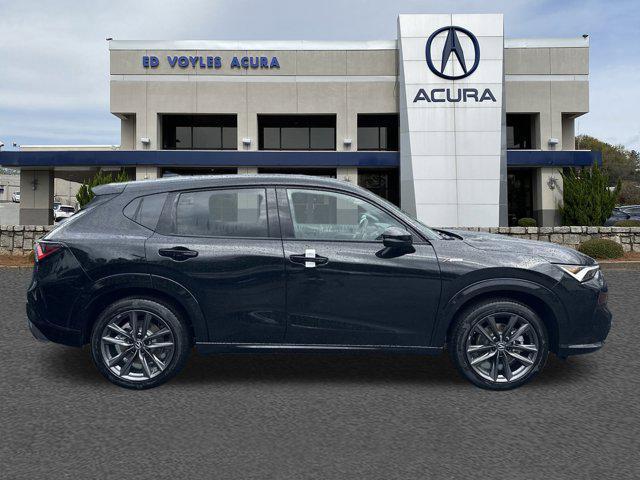 new 2025 Acura ADX car, priced at $39,350
