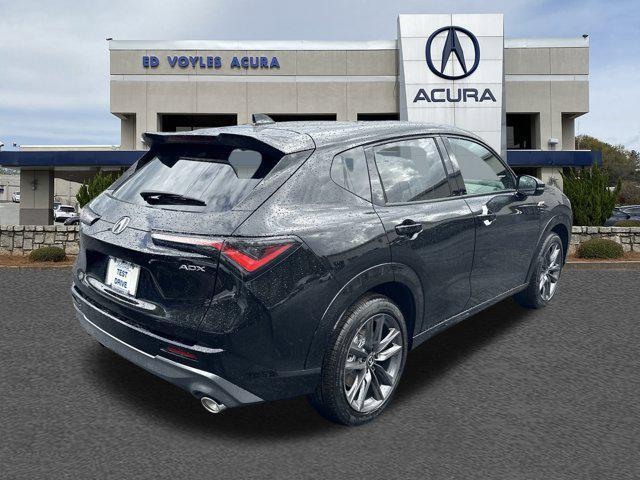 new 2025 Acura ADX car, priced at $39,350