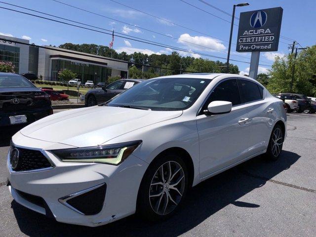 used 2021 Acura ILX car, priced at $24,991