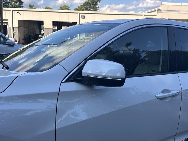 new 2025 Acura RDX car, priced at $49,250