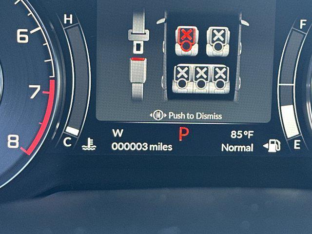new 2025 Acura RDX car, priced at $49,250