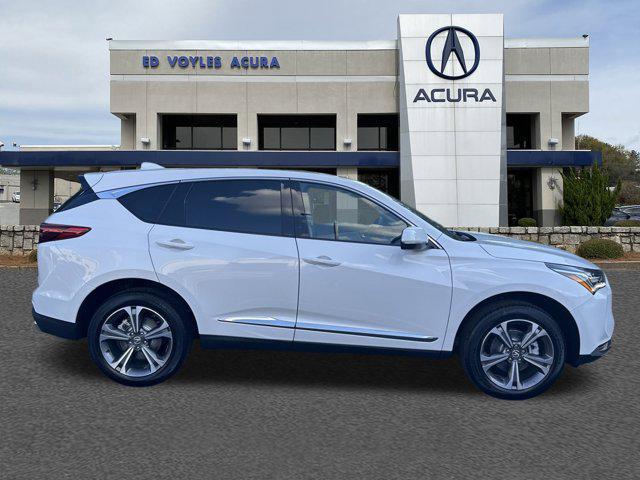 new 2025 Acura RDX car, priced at $49,250