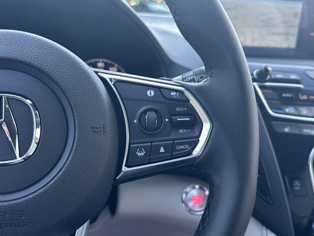 new 2025 Acura RDX car, priced at $49,250