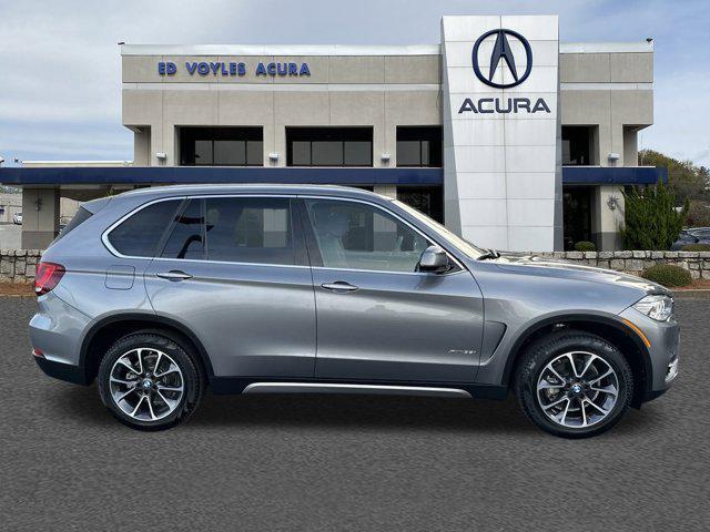 used 2017 BMW X5 car, priced at $20,791