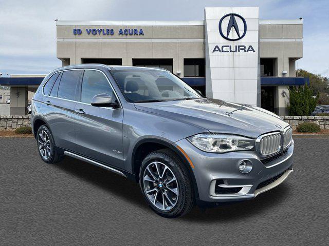 used 2017 BMW X5 car, priced at $20,791