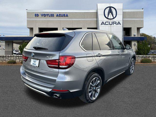 used 2017 BMW X5 car, priced at $20,791