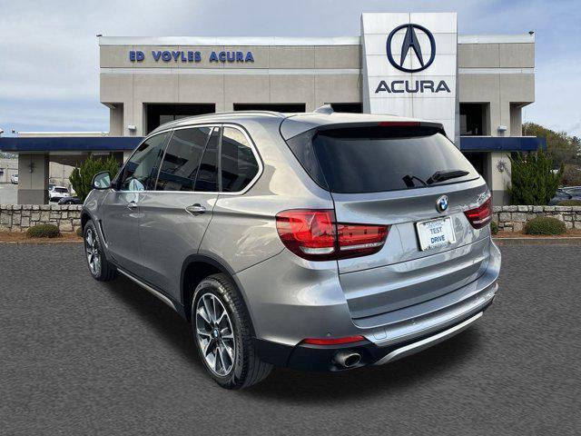 used 2017 BMW X5 car, priced at $20,791