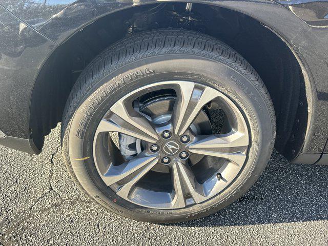 new 2025 Acura RDX car, priced at $49,250