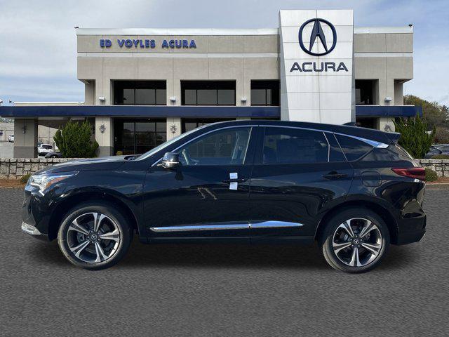 new 2025 Acura RDX car, priced at $49,250