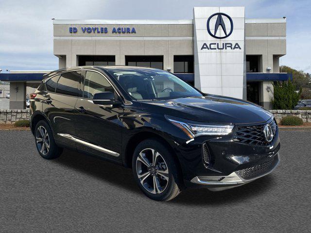 new 2025 Acura RDX car, priced at $49,250