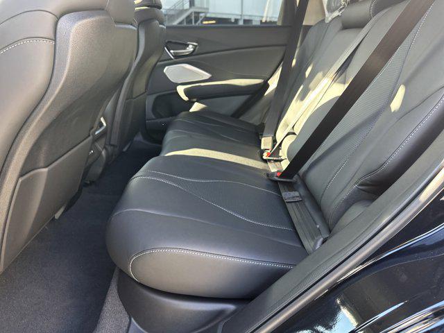 new 2025 Acura RDX car, priced at $49,250