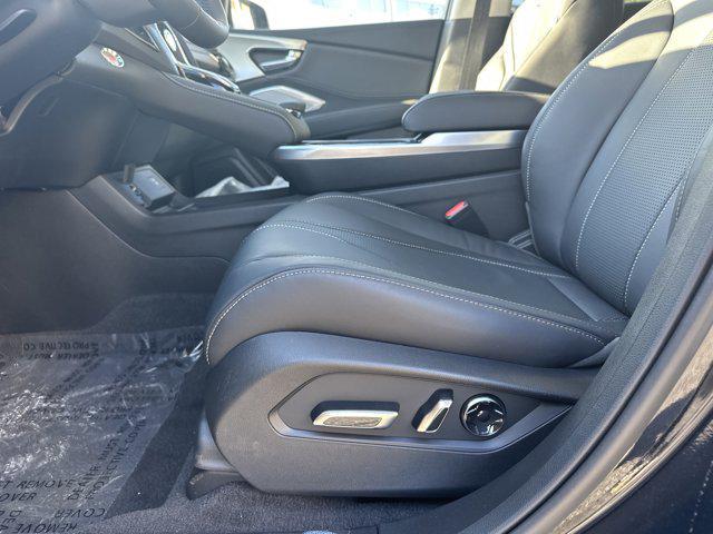 new 2025 Acura RDX car, priced at $49,250