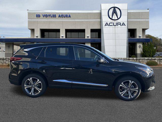 new 2025 Acura RDX car, priced at $49,250