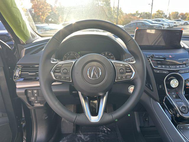 new 2025 Acura RDX car, priced at $49,250